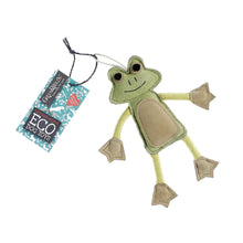 Load image into Gallery viewer, Francois Le Frog, Eco Toy