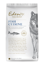 Load image into Gallery viewer, EDEN 80/20 FISH CUISINE DOG FOOD