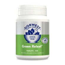 Load image into Gallery viewer, Green Releaf Tablets For Dogs And Cats