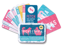 Load image into Gallery viewer, TRICKS & TRIVIA GAME