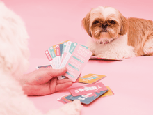 Load image into Gallery viewer, TRICKS & TRIVIA GAME