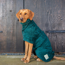 Load image into Gallery viewer, Ruff & Tumble Classic Dog Drying Coat