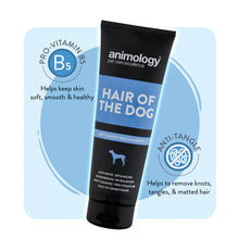 Load image into Gallery viewer, Hair of the Dog Anti-Tangle Dog Shampoo 250ml
