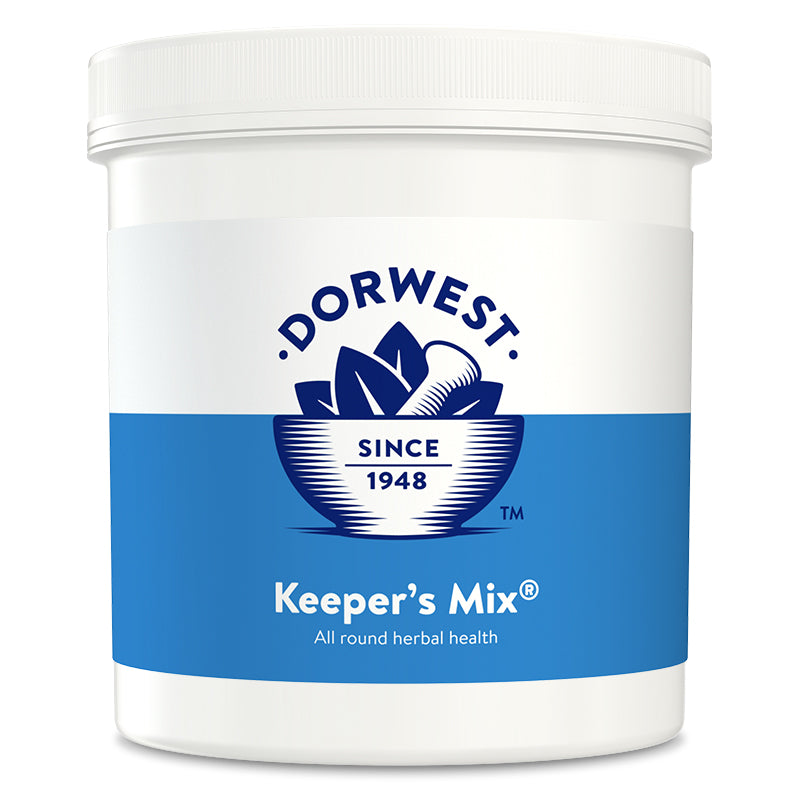 Keeper`s Mix For Dogs And Cats