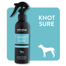 Load image into Gallery viewer, Knot Sure De-Tangle Dog Spray 250ml