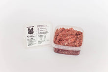 Load image into Gallery viewer, Mersey Raw RAW LAMB &amp; CHICKEN COMPLETE DOG FOOD MINCE 500g
