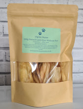 Load image into Gallery viewer, Natural Lamb Ears 100g