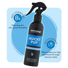 Load image into Gallery viewer, Mucky Pup No Rinse Puppy Shampoo 250ml
