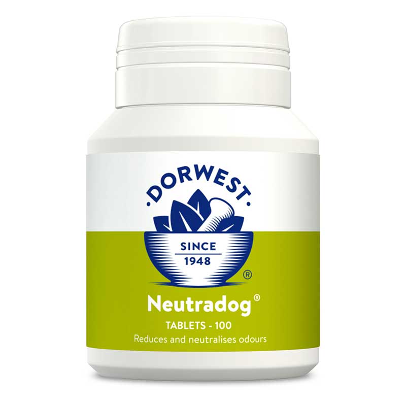Neutradog Tablets For Dogs And Cats