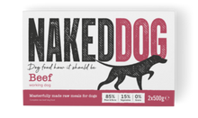 Load image into Gallery viewer, Naked Dog Original 14kg (2 x 500g packs)