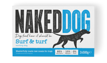 Load image into Gallery viewer, Naked Dog Original 14kg (2 x 500g packs)