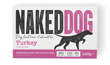 Load image into Gallery viewer, Naked Dog Original 14kg (2 x 500g packs)