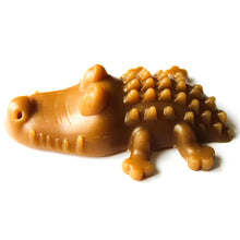 Load image into Gallery viewer, Maks Patch Peanut Butter Flavour Crocodiles Dog Treats