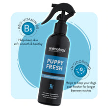 Load image into Gallery viewer, Puppy Fresh Deodorising Puppy Spray 250ml
