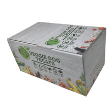 Load image into Gallery viewer, Maks Patch Vegetarian Star Sticks Dog Treats. 3 sizes.