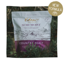 Load image into Gallery viewer, Eden Semi-Moist Country Feast