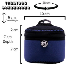 Load image into Gallery viewer, Duck Soup Neoprene Treat Bags