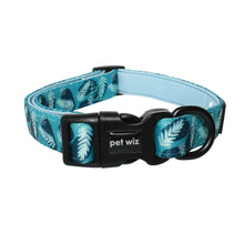 Load image into Gallery viewer, Walkies In The Wild - Lead, Collar & Poop Bag Holder 3pcs Set