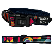 Load image into Gallery viewer, TWIGGY TAGS ADVENTURE COLLARS - DISCONTINUED LINES - REDUCED TO CLEAR