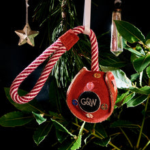 Load image into Gallery viewer, Green & Wilds Monsieur Bauble, Eco Toy