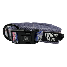 Load image into Gallery viewer, TWIGGY TAGS ADVENTURE COLLARS - DISCONTINUED LINES - REDUCED TO CLEAR