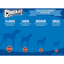Load image into Gallery viewer, Chuckit! Tennis Ball 2pk