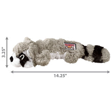Load image into Gallery viewer, KONG Scrunch Knots Raccoon