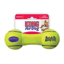 Load image into Gallery viewer, KONG Airdog® Squeaker Dumbbell