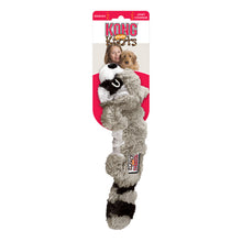 Load image into Gallery viewer, KONG Scrunch Knots Raccoon