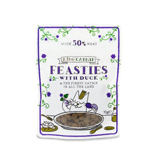 Load image into Gallery viewer, King Catnip Feasties with Duck 70g
