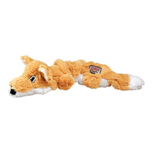 Load image into Gallery viewer, KONG Scrunch Knots Fox