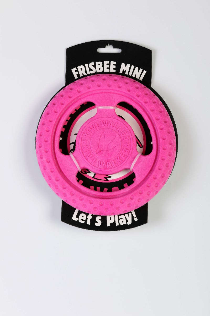 KW Let's Play! TPR Mini Frisbee