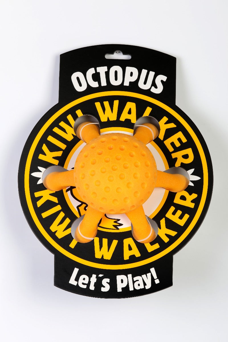 KW Let's Play! TPR 17cm Octopus