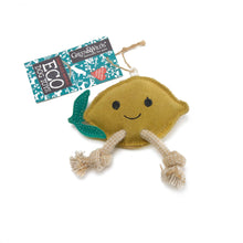 Load image into Gallery viewer, Libby the Lemon, Eco toy