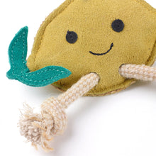 Load image into Gallery viewer, Libby the Lemon, Eco toy