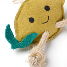 Load image into Gallery viewer, Libby the Lemon, Eco toy