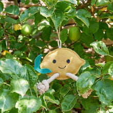 Load image into Gallery viewer, Libby the Lemon, Eco toy
