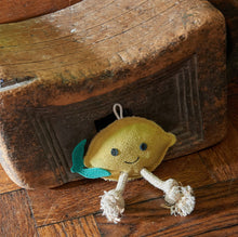 Load image into Gallery viewer, Libby the Lemon, Eco toy
