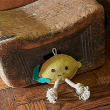 Load image into Gallery viewer, Libby the Lemon, Eco toy