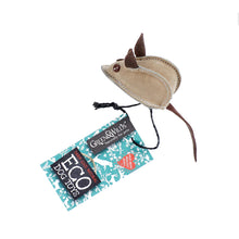 Load image into Gallery viewer, Mike the Mouse, Eco Toy