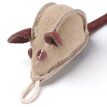 Load image into Gallery viewer, Mike the Mouse, Eco Toy