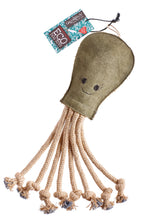 Load image into Gallery viewer, Olive the Octopus, Eco Toy