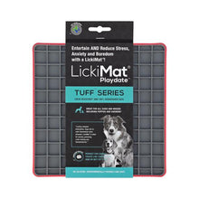 Load image into Gallery viewer, LickiMat® Tuff™ Playdate™