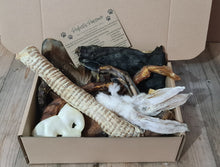 Load image into Gallery viewer, Pawsome Power Treat Box