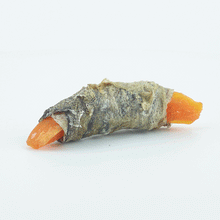 Load image into Gallery viewer, SWEET POTATO FISH WRAPS 100g
