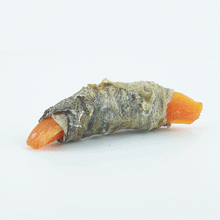 Load image into Gallery viewer, SWEET POTATO FISH WRAPS 100g
