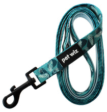 Load image into Gallery viewer, Walkies In The Wild - Lead, Collar & Poop Bag Holder 3pcs Set