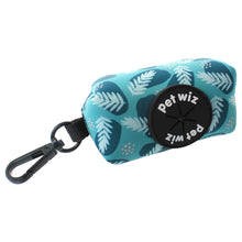 Load image into Gallery viewer, Walkies In The Wild - Lead, Collar &amp; Poop Bag Holder 3pcs Set
