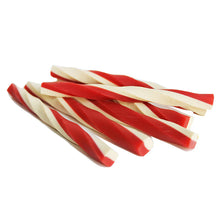 Load image into Gallery viewer, Maks Patch Cheese &amp; Tomato Straws Dog Treats
