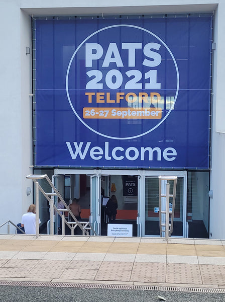 What a weekend at PATS 2021! ( pet and aquatics trade show)